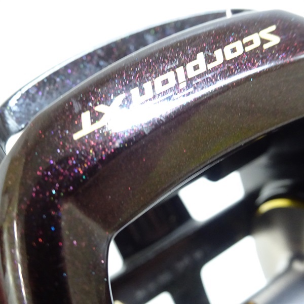 ０９スコーピオンＸＴ１５０１ 左